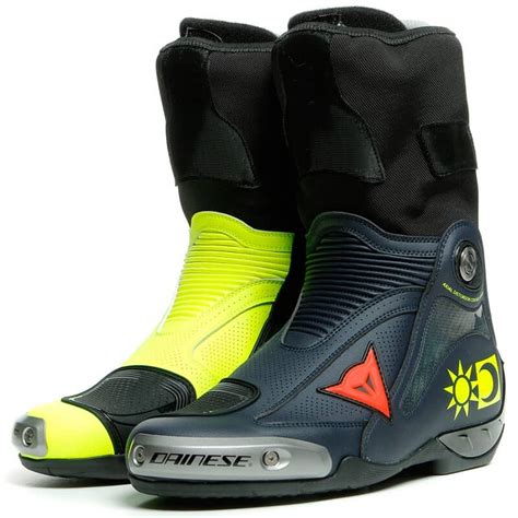 dainese boots rossi replica|AXIAL D1 REPLICA VALENTINO BOOTS .